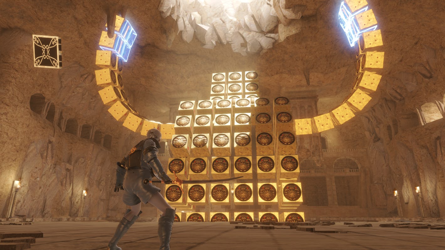 'NieR Replicant' playtime How long to beat and get each ending