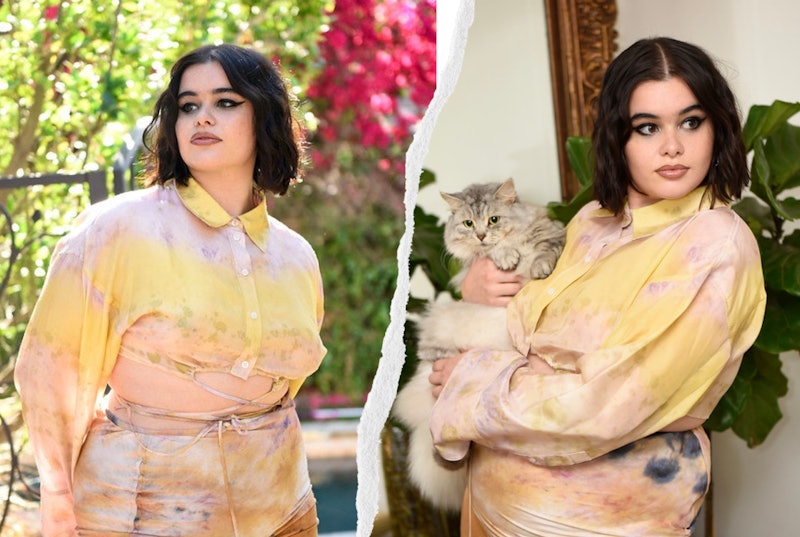 Barbie Ferreira On '90s & 2000s Fashion Trends & H&M's Color Story Line