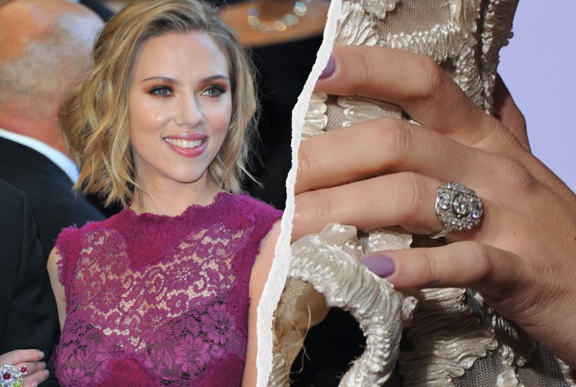 11 Engagement Ring Trends Through The Years