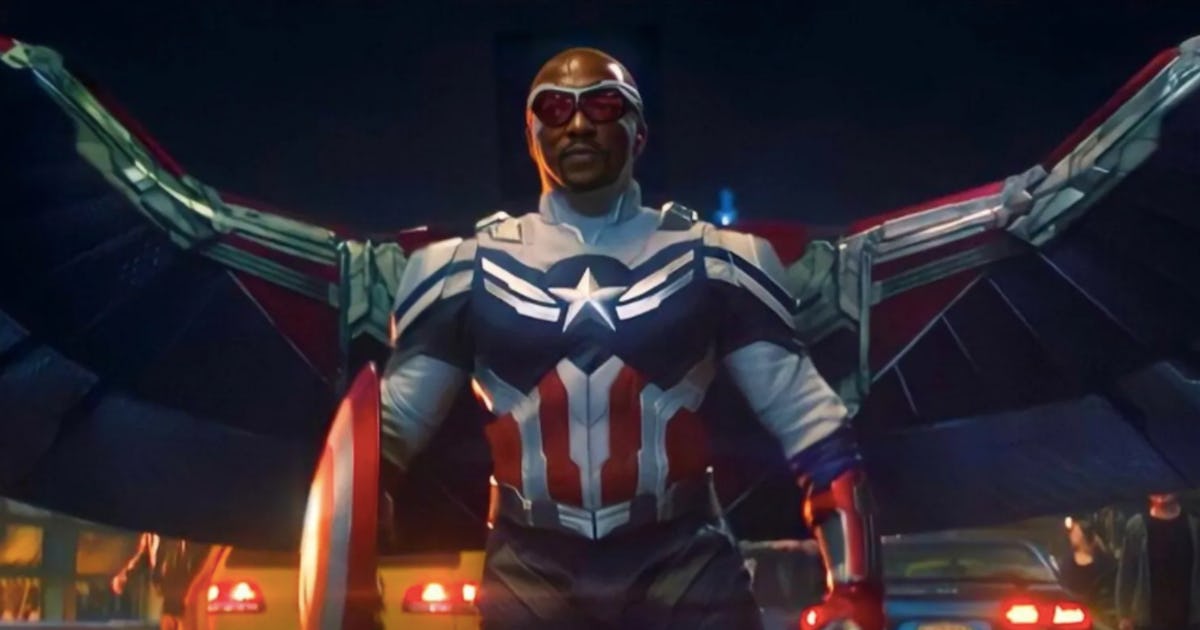 Сокол и Зимний солдат — самое смелое фиаско Marvel Сокол и Зимний солдат — самое смелое фиаско Marvel