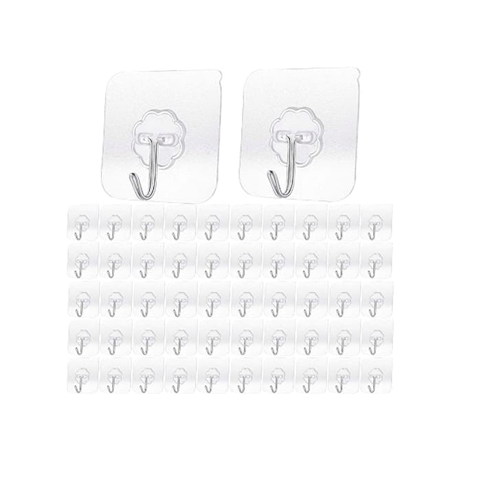 Xsltkby Reusable Utility Hooks (50-Pack)