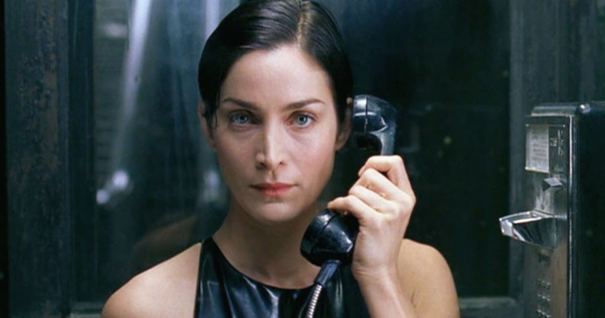 Carre Anne como trinity