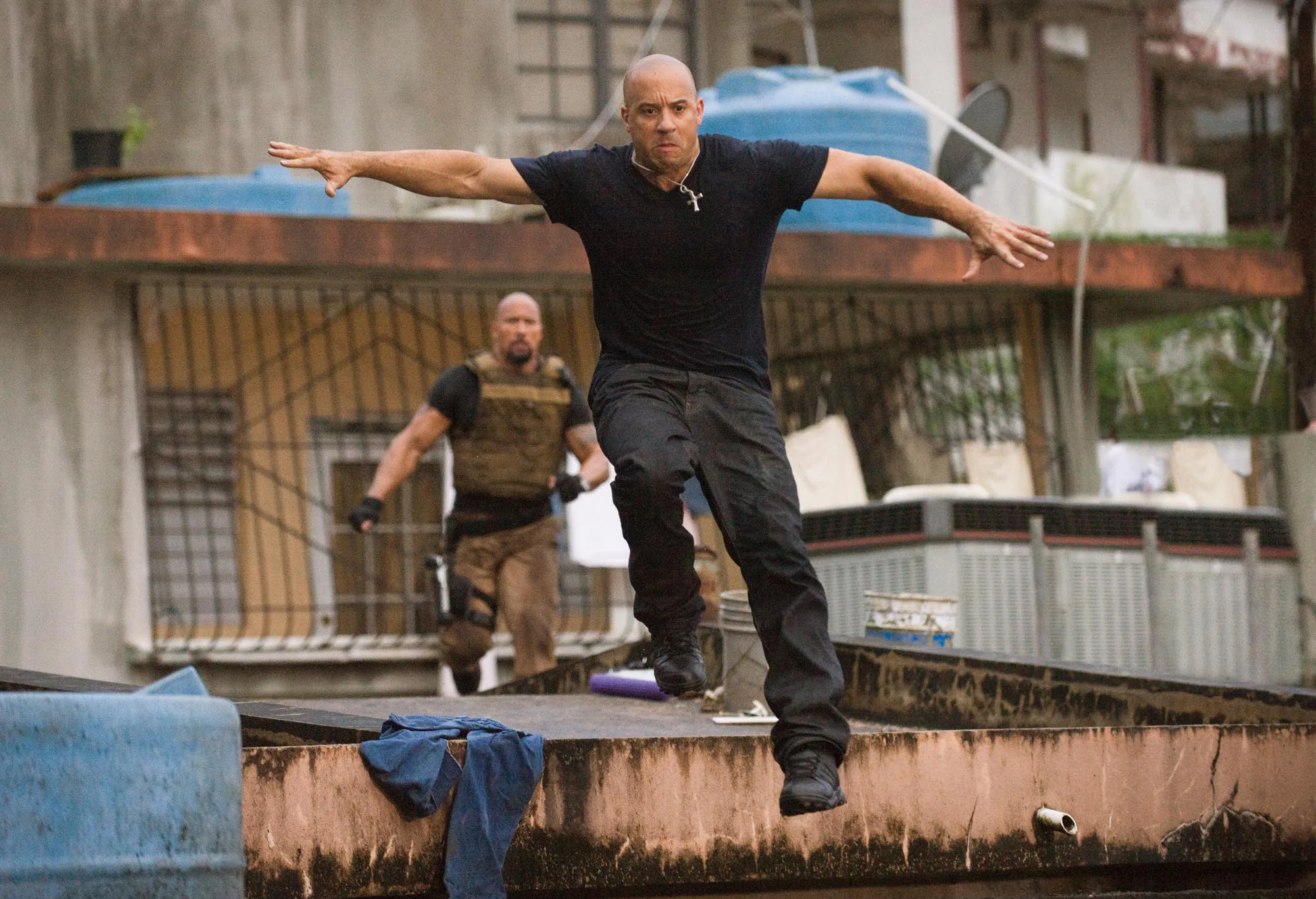 How 'Fast Five' invented the cinematic universe before Marvel — and ...