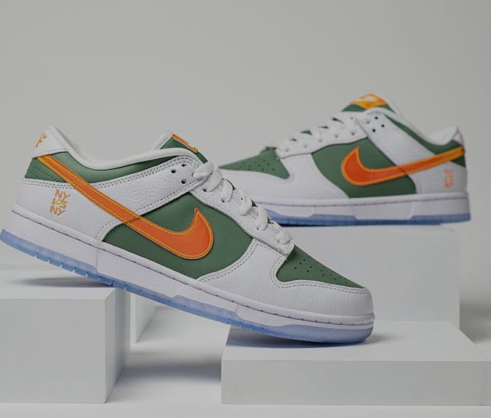 Nike Dunk Low "NY vs NY"
