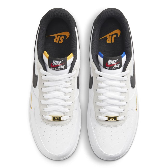 Ken Griffey Jr. Sr. Nike Air Force 1