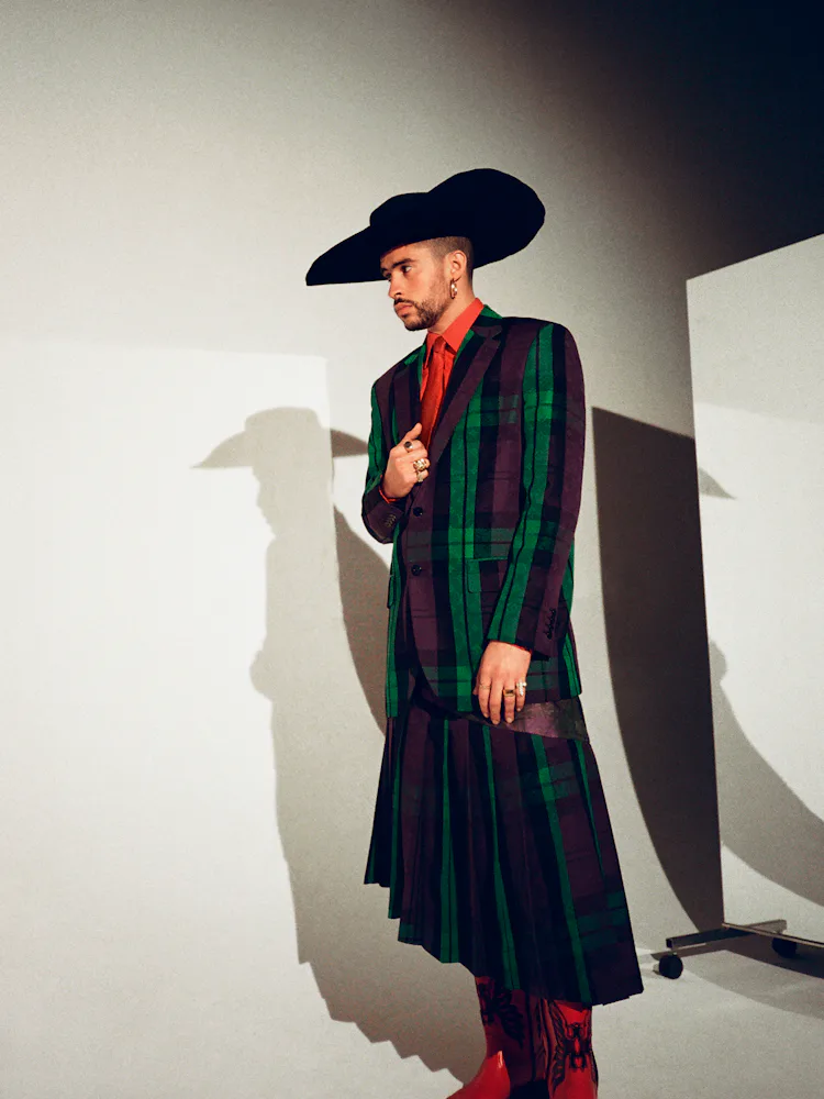 Is There Anything Bad Bunny Can't Do? Is There Anything Bad Bunny Can't Do?