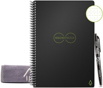 Rocketbook Smart Reusable Notebook (6" x 8.8")