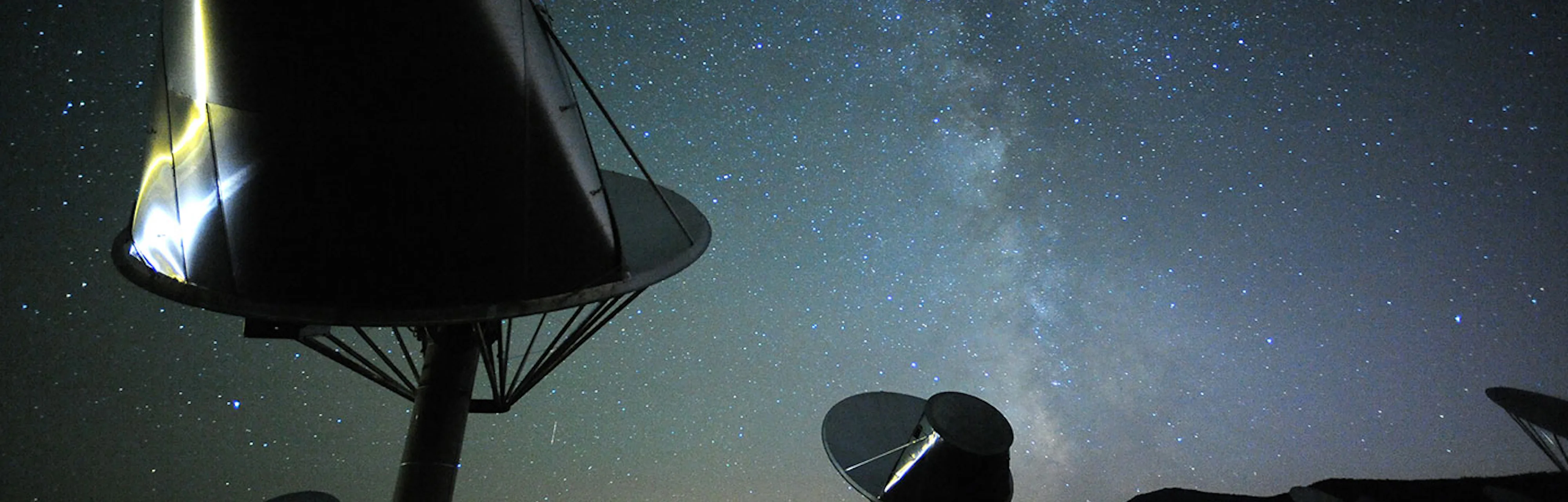 SETI: Everything you need to know about how we're listening in for aliens