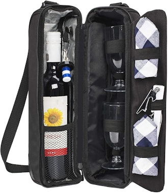 ALLCAMP Insulated Wine Tote