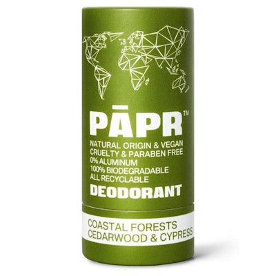 Coastal Forests Natural Deodorant
