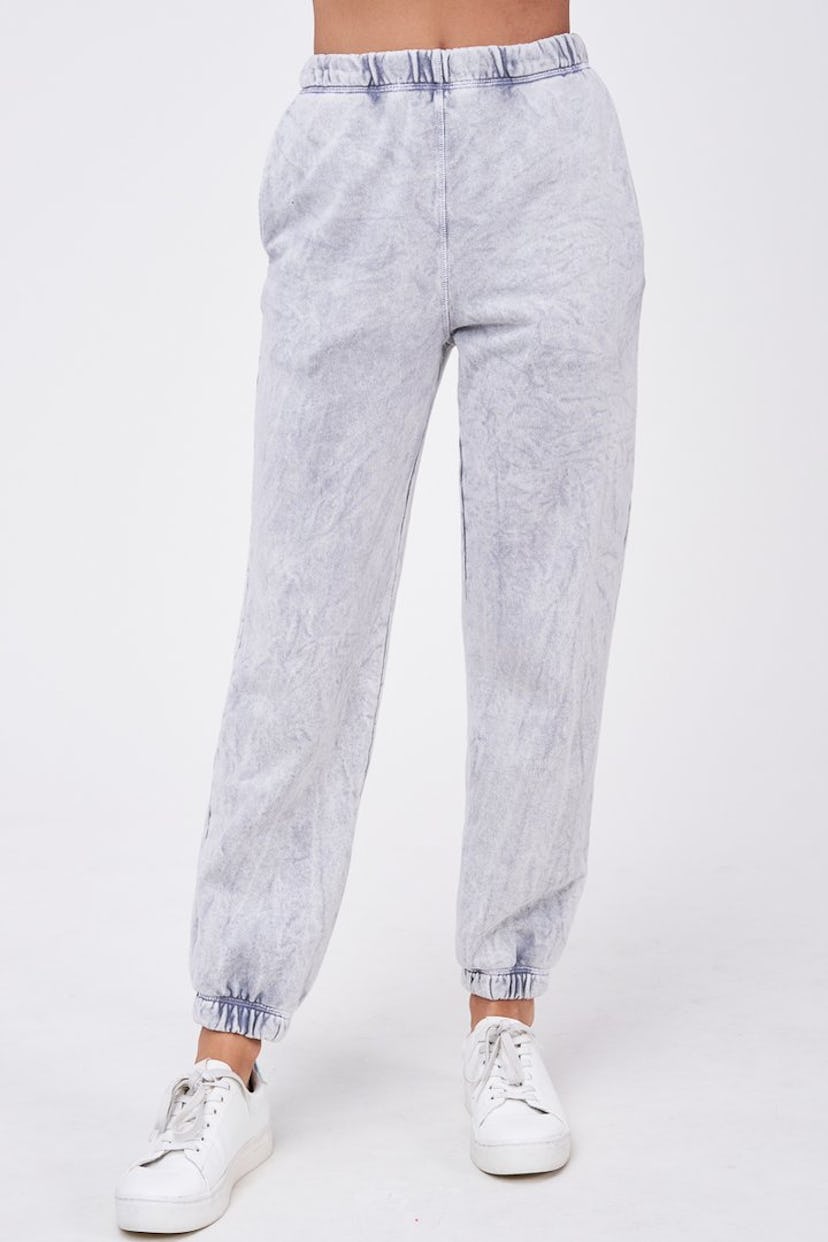 GIO TERRY JOGGER PANTS