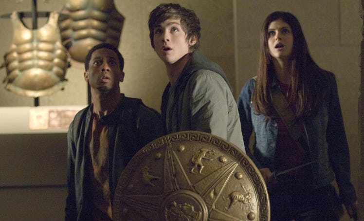 Disney+'s 'Percy Jackson' series is casting Percy, and will then cast Annabeth and Grover.