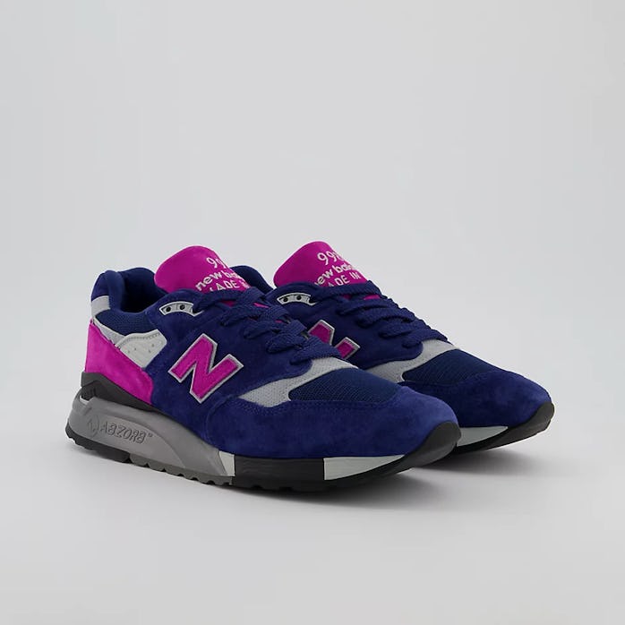 New Balance 998 Made Responsibly