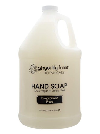 Ginger Lily Farms Liquid Hand Soap Refill