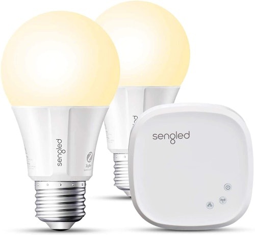 Sengled Smart Light Bulb Starter Kit