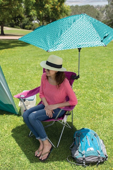 Sport-Brella Adjustable Umbrella With Universal Clamp