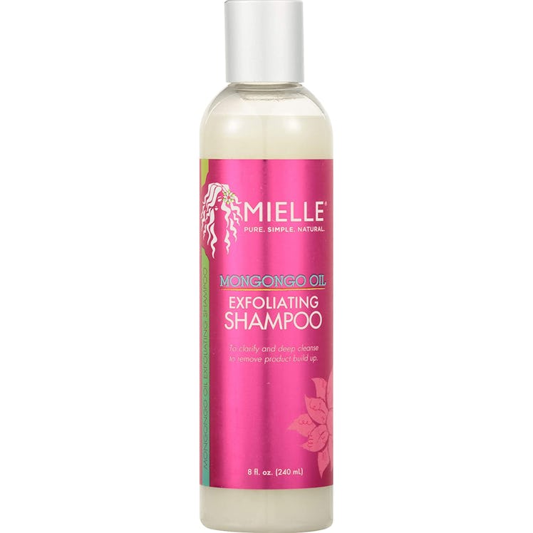 Mielle Organics Mongongo Oil Exfoliating Shampoo