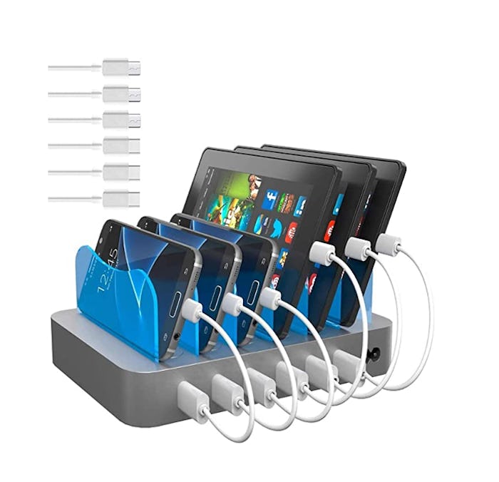 Hercules Tuff Charging Station