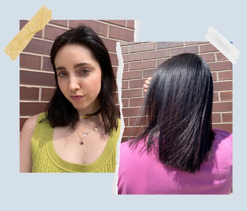 I tried hair Botox and got the smoothest strands of my life.