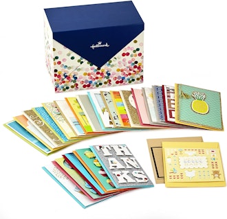 Hallmark Boxed Set of Assorted Greeting Cards (Pack of 24)