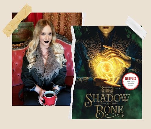 Shadow and Bone author Leigh Bardugo