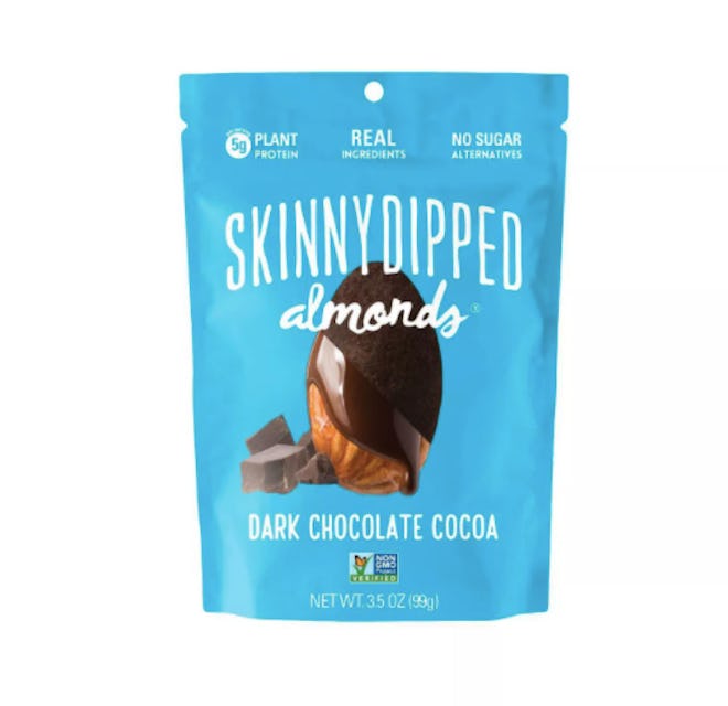 Dark Chocolate Cocoa Almonds