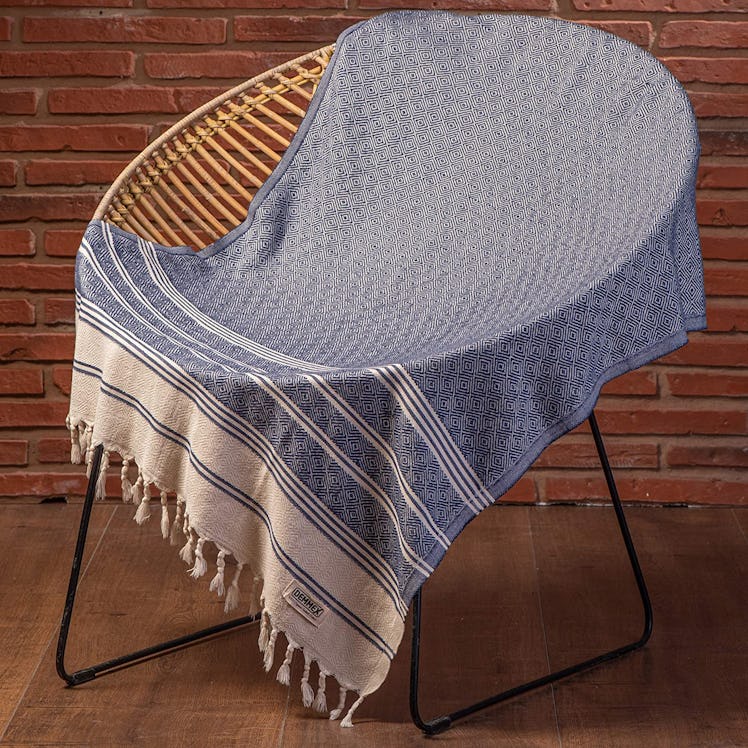 DEMMEX Organic Cotton Turkish Towel