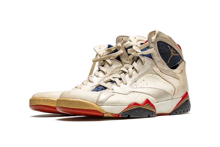 These Are the Most Expensive Sneakers Ever Sold at Auction