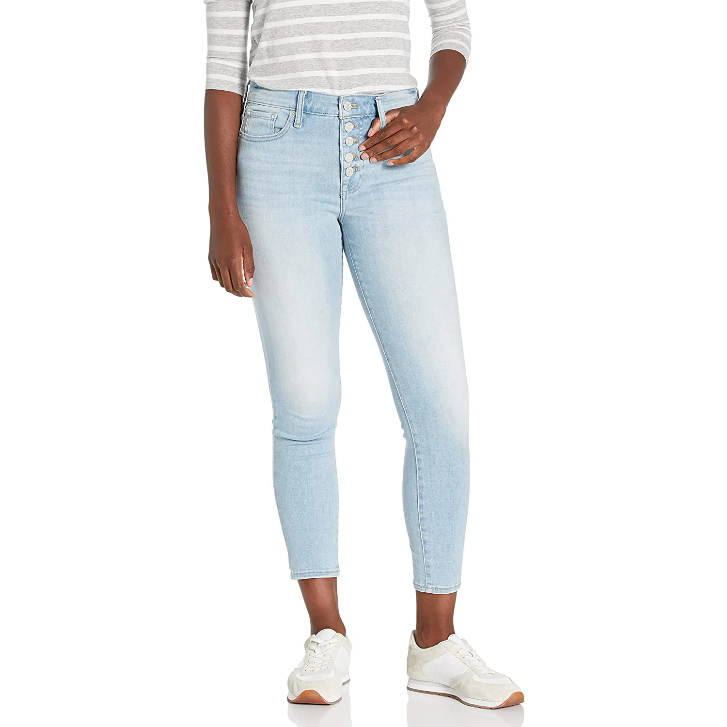 The 12 Best Cropped Jeans