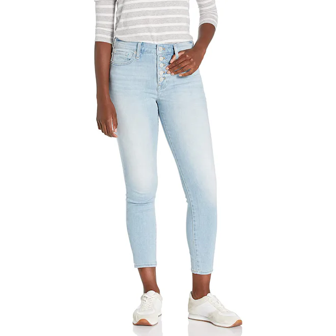 Cropped Fit The 12 Best Cropped Jeans
