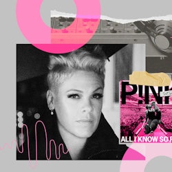 Pink recently released her first-ever live album, accompanied by a documentary.