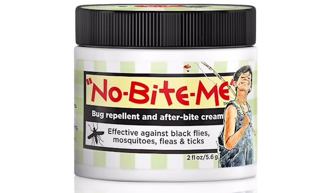 SALLYEANDER Natural Bug Repellent & Anti Itch Cream, 2 oz.