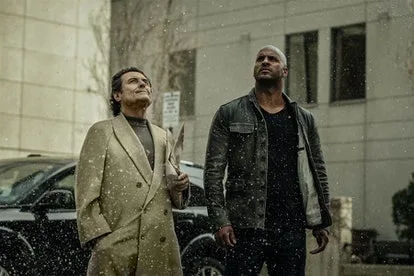 Is Shadow Moon A God On 'American Gods'? Ricky Whittle's Character Has ...