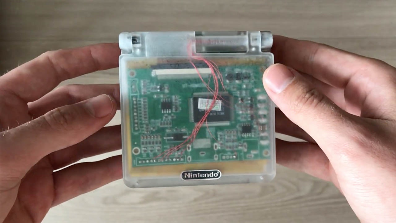 Someone\u2019s made a Nintendo Wii you can put in your pocket