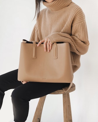 Polène, the new 'It' handbag brand? As its first Asian store opens