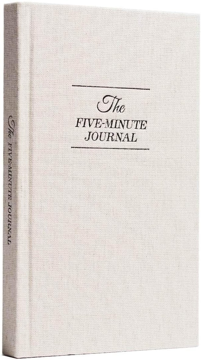 Intelligent Change The Five-Minute Journal