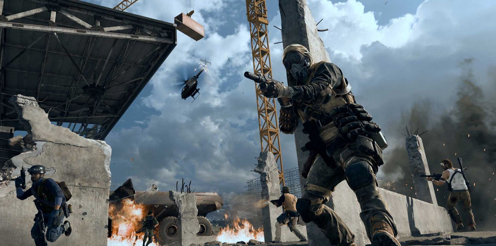 'Call of Duty' Season 4 release date, start time,…