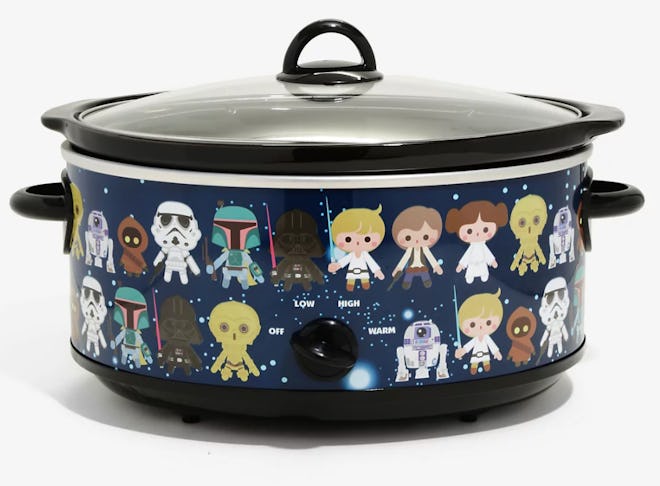 'Star Wars' 7-Quart Slow Cooker