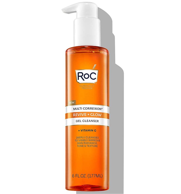 RoC Multi Correxion Revive + Glow Gel Cleanser 