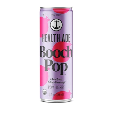 Booch Pop Pom Berry (8 Pack)