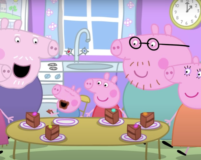 The beloved children's show 'Peppa Pig' is one of many fun shows for kids on Amazon Prime.