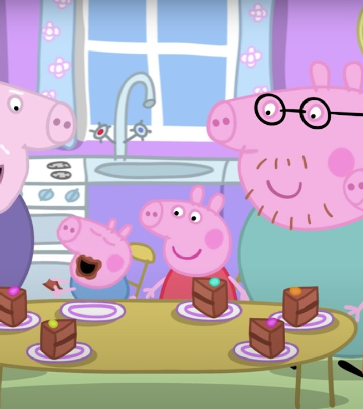 The beloved children's show 'Peppa Pig' is one of many fun shows for kids on Amazon Prime.