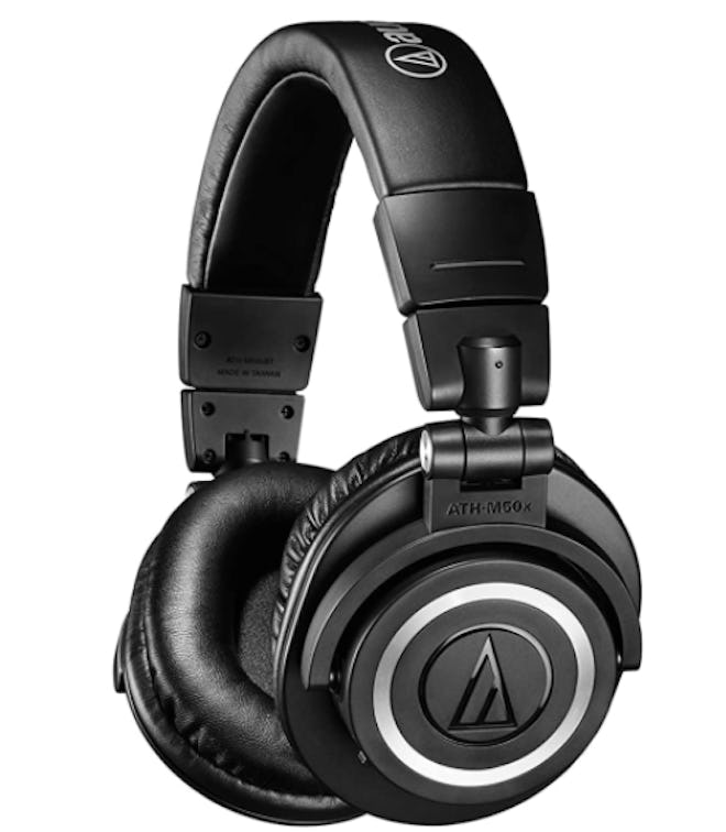 Audio-Technica Wireless Bluetooth Over-Ear Headphones