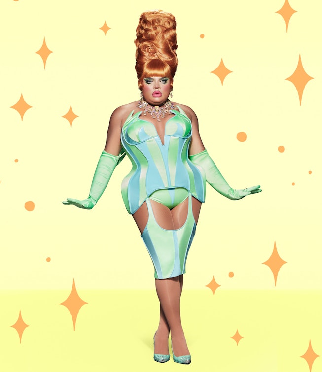 Kandy Muse talks to NYLON about making it to the final four of RuPaul's Drag Race season 13.