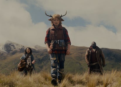 Sweet Tooth Netflix Release Date Trailer Cast For The Post Apocalypse Dc Comics Show Sweet Tooth Netflix Release Date Trailer Cast For The Post Apocalypse Dc Comics Show