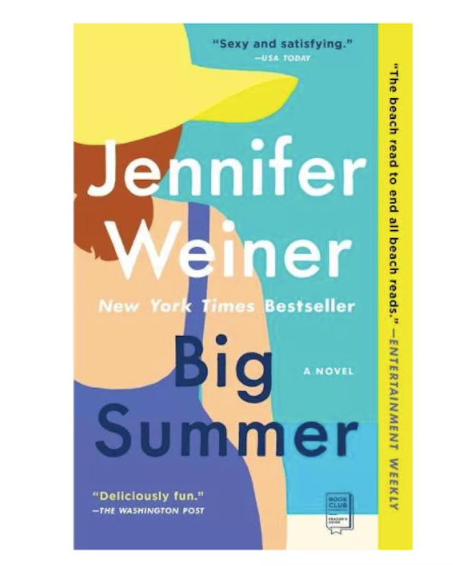 'Big Summer' by Jennifer Weiner
