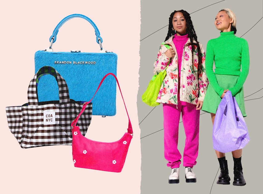 Celebs Mix it Up With Bags From Indie Brands and More This Week