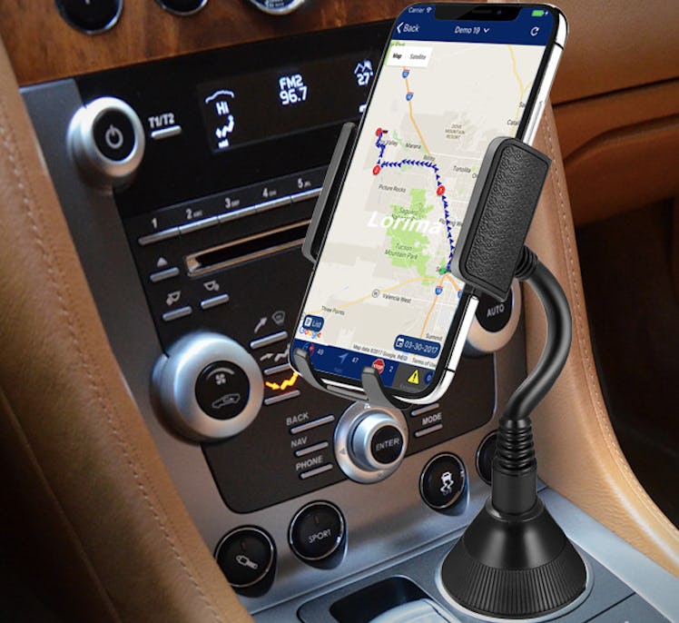 Lorima Car Cupholder Phone Mount 