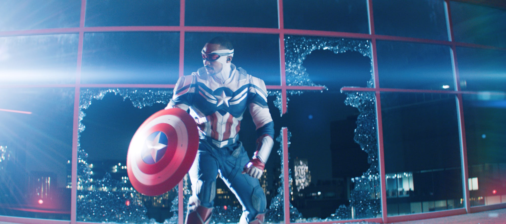 'Falcon and Winter Soldier' writer has bad news for Steve Rogers fans