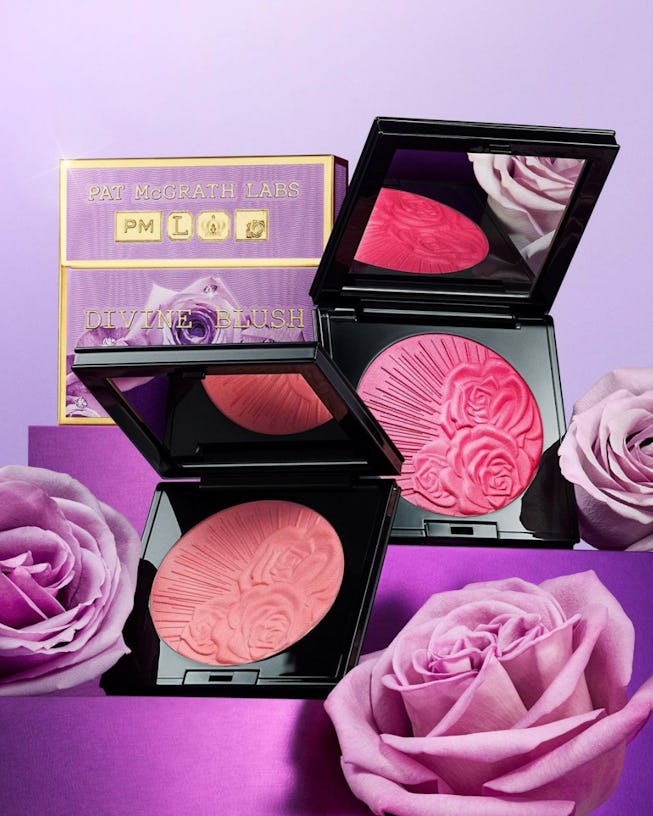 Pat McGrath Labs Divine Blush Collection
